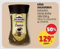 Penny Market KÁVA JIHLAVANKA nabídka