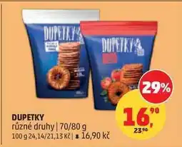 Penny Market Dupetky nabídka