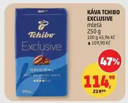 Penny Market KÁVA TCHIBO EXCLUSIVE nabídka
