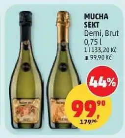 Penny Market Mucha sekt nabídka