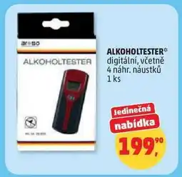 Penny Market Alkoholtester nabídka