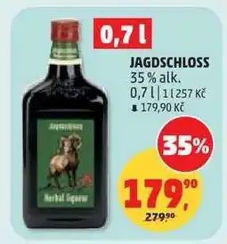 Penny Market JAGDSCHLOSS nabídka