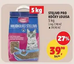 Penny Market STELIVO PRO KOČKY LOUISA nabídka