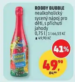 Penny Market Robby Bubble nabídka