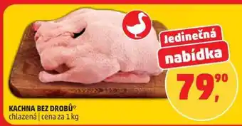 Penny Market Kachna bez drobů nabídka