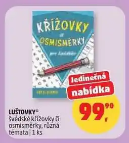 Penny Market LUŠTOVKY nabídka