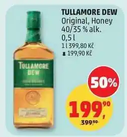 Penny Market Tullamore Dew nabídka