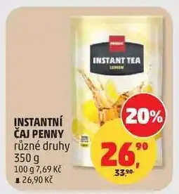 Penny Market INSTANTNÍ ČAJ PENNY nabídka