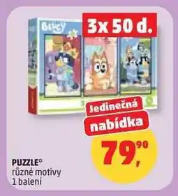 Penny Market Puzzle nabídka