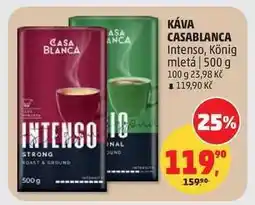 Penny Market KÁVA CASABLANCA nabídka