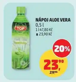 Penny Market NÁPOJ ALOE VERA nabídka
