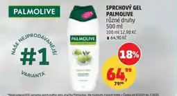 Penny Market SPRCHOVÝ GEL PALMOLIVE nabídka