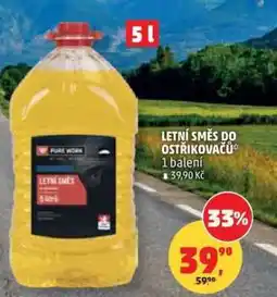 Penny Market LETNÍ SMĚS DO OSTŘIKOVAČŮ nabídka