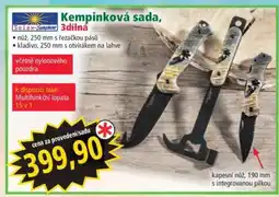 Norma Kempinková sada, 3dílná nabídka