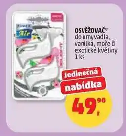 Penny Market OSVĚŽOVAČ nabídka