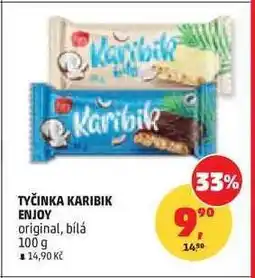 Penny Market TYČINKA KARIBIK ENJOY nabídka