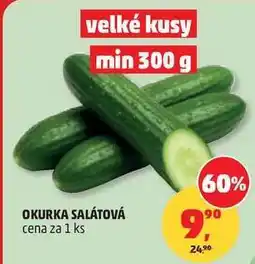 Penny Market OKURKA SALÁTOVÁ nabídka
