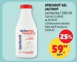 Penny Market SPRCHOVÝ GEL LACTOVIT nabídka