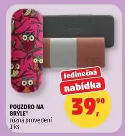Penny Market POUZDRO NA BRÝLE nabídka