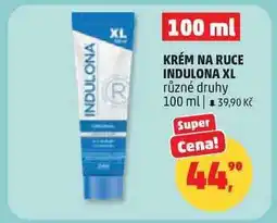 Penny Market KRÉM NA RUCE INDULONA XL nabídka