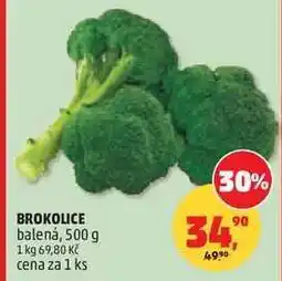 Penny Market Brokolice nabídka