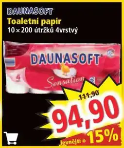 Norma DAUNASOFT nabídka