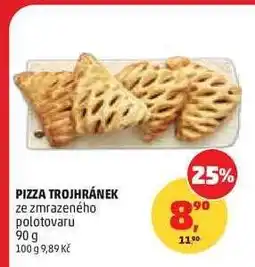 Penny Market PIZZA TROJHRÁNEK nabídka