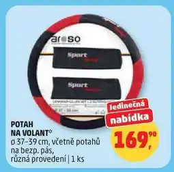 Penny Market POTAH NA VOLANT nabídka