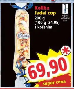 Norma Koliba Jadel cop nabídka