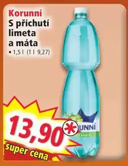 Norma Korunní nabídka