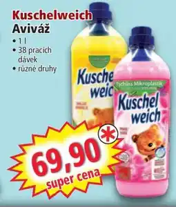 Norma Kuschelweich aviváž nabídka