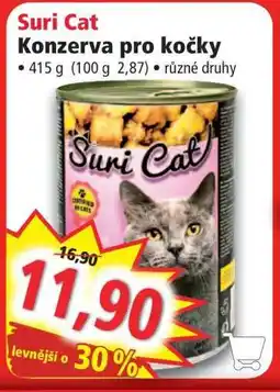 Norma Suri Cat nabídka