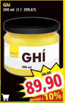 Norma GHÍ nabídka