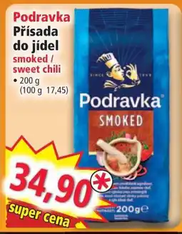 Norma Podravka nabídka