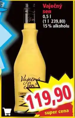 Norma Vaječný sen nabídka