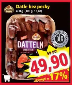 Norma Datle bez pecky nabídka