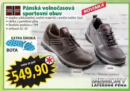 Norma Pánská volnočasová sportovní obuv nabídka