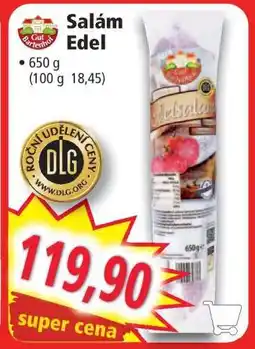 Norma SALÁM EDEL nabídka