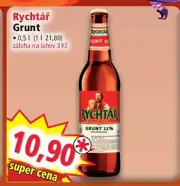 Norma Rychtář Grunt nabídka