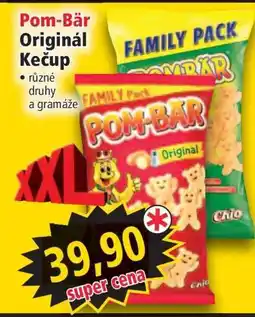 Norma Pom-Bär Originál Kečup nabídka