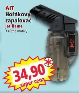 Norma AIT Hořákový zapalovač nabídka