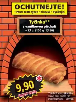 Norma Tyčinka nabídka