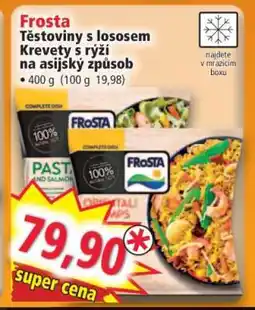 Norma FROSTA nabídka