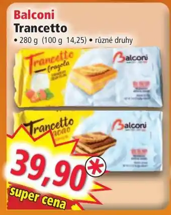 Balconi Trancetto