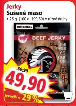 Norma Jerky nabídka