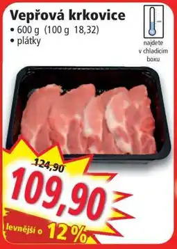 Norma VEPŘOVÁ KRKOVICE nabídka