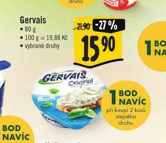 Jip Gervais nabídka
