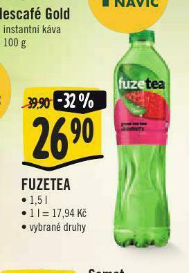 Jip Fuzetea nabídka