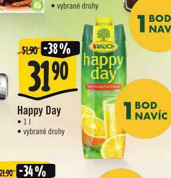 Jip Happy day nabídka