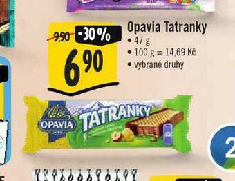 Jip Opavia tatranky nabídka
